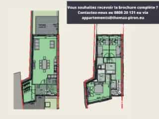 Duplex te koop - Nijvel VBD00782