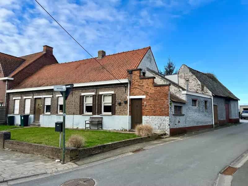 Projectgrond te koop!