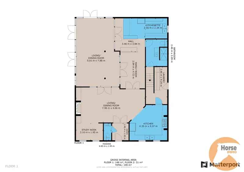 SCHAFFEN - Charmante woning in houtmassiefbouw