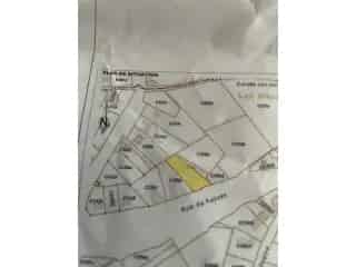 Bouwgrond te koop - Presles VBB12169