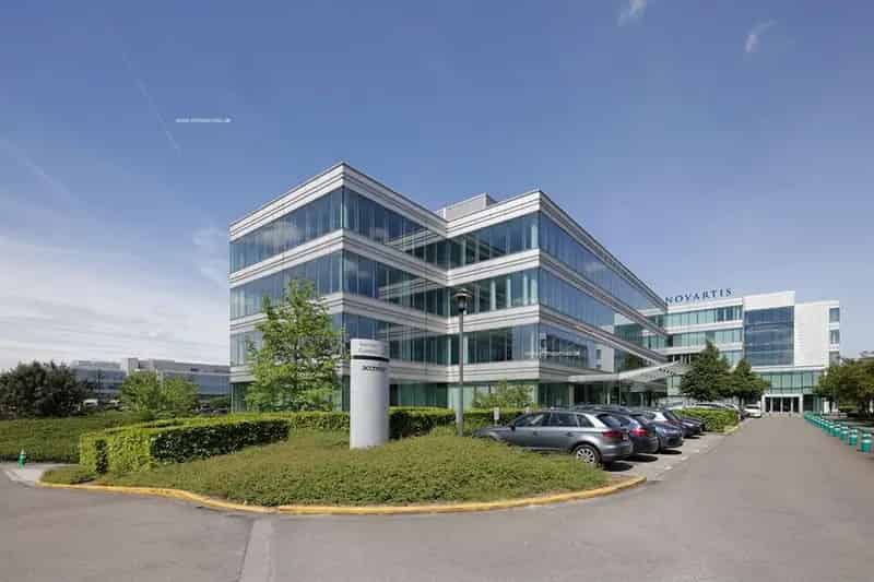 Kantoorruimte te huur in Telecom Gardens Vilvoorde