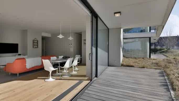 Gelijkvloers appartement te koop in Oostendelaan 26, Sint-Idesbald - Dewaele