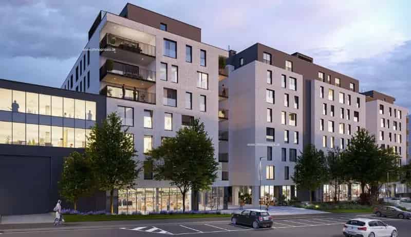 Kantoren te huur Schaerbeek