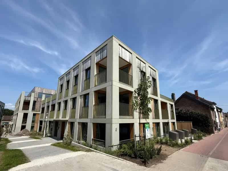 Luxueus gemeubeld penthouse in het hart van Tervuren