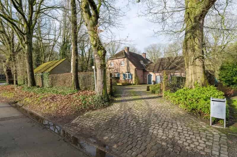 Landhuis Te Halen