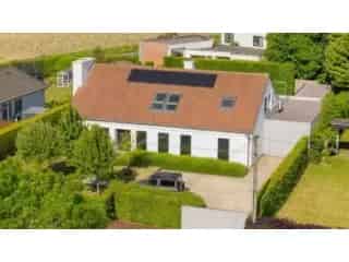 Villa te koop Aalbeke - Zwembad - Ruime Tuin - 3 slaapkamers