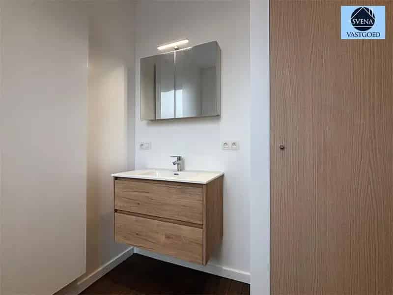 Volledig energetisch gerenoveerde woning te huur