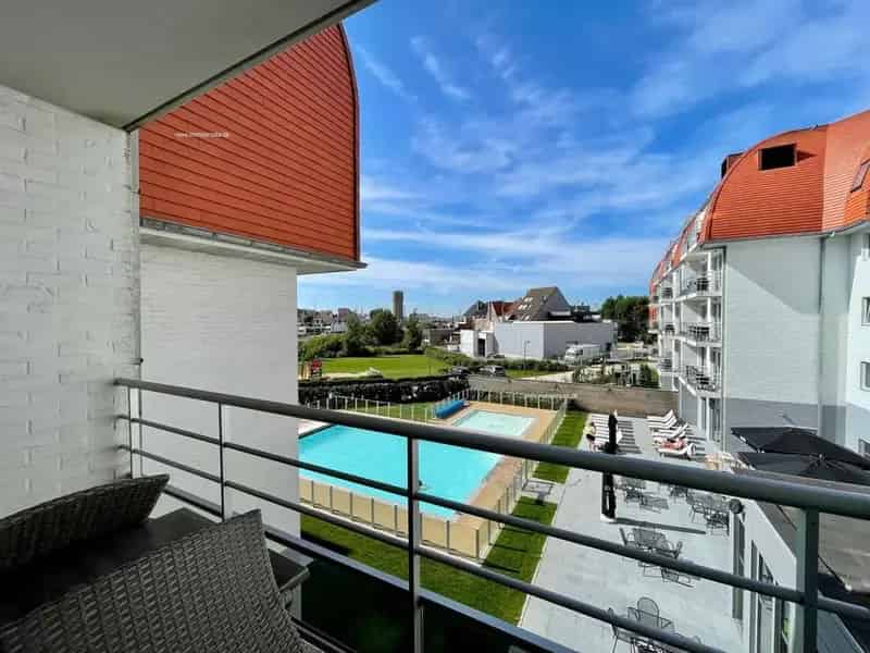 Appartement te koop Zeebrugge