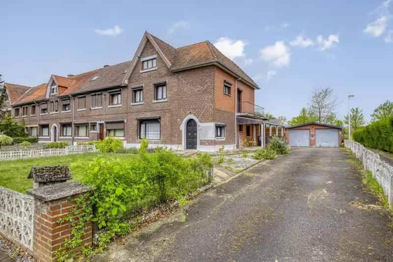 Huis te koop