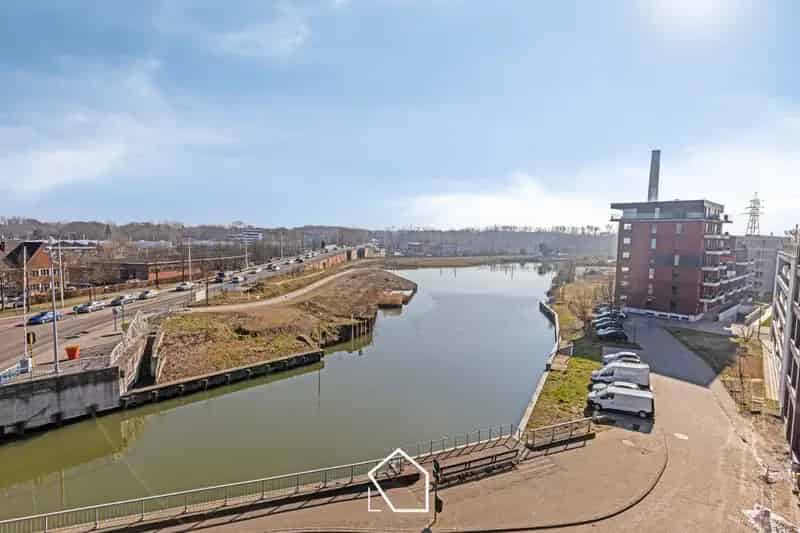 Residentie Graanhaven in centrum Aalst