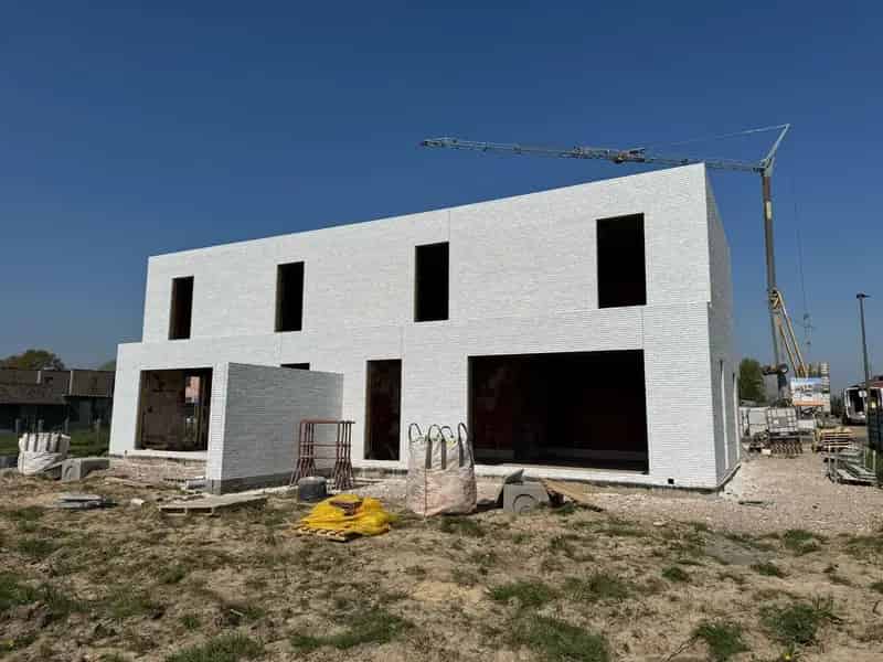 Nieuwbouwwoningen Smokkelweg