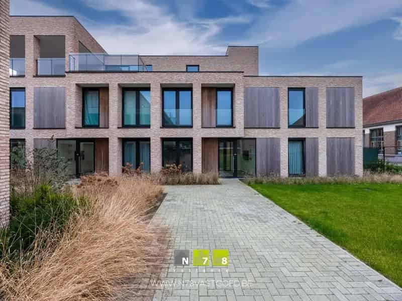 Penthouse te koop in Dilsen-Stokkem – Groep N
