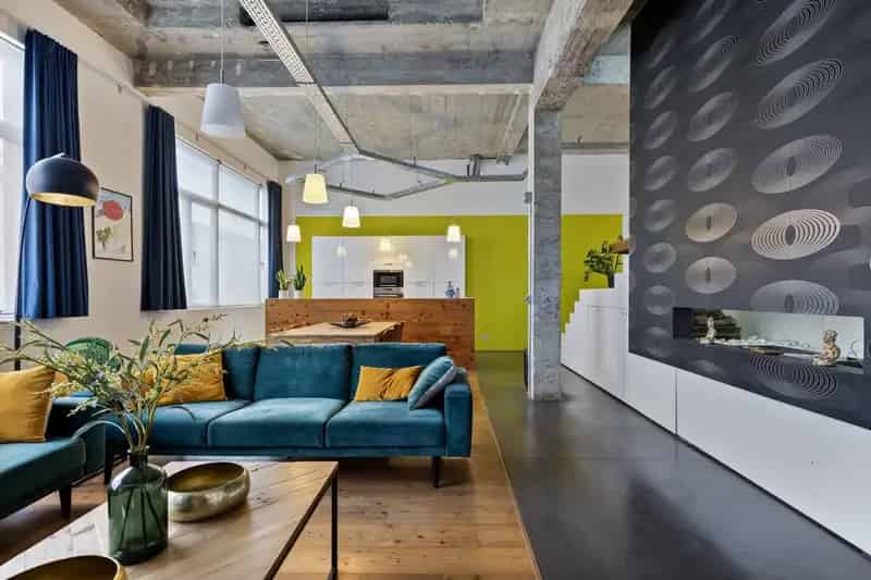 Appartement te huur