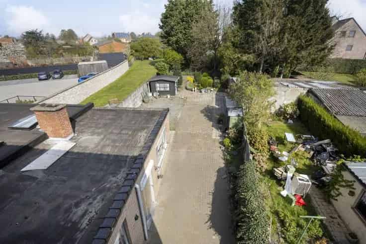 Huis Te Koop Vrasene Grote Tuin Meerdere Garages