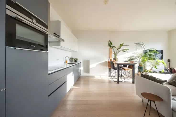 Appartement Te Koop Antwerpen Zuid - Lichtrijk met Terras