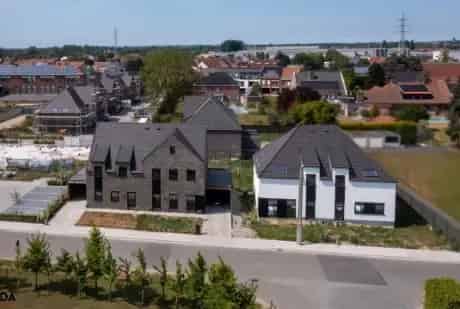 Maria Lauwershof Sint Baafs Vijve: 23 Nieuwe Woningen