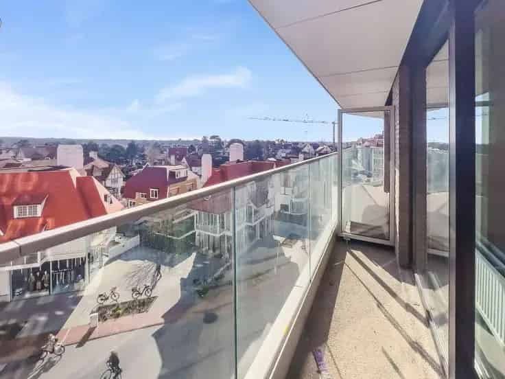 Te renoveren Studio Kustlaan Het Zoute