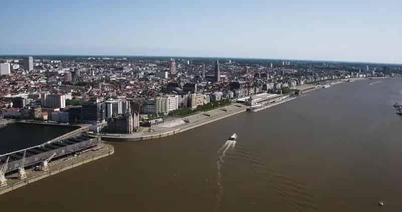 ANTWERPEN - Prestigieus woonproject