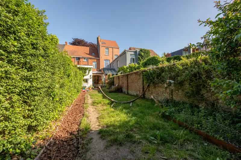 Herenhuis 4 slaapkamers Diepe Tuin Nabij Centrum
