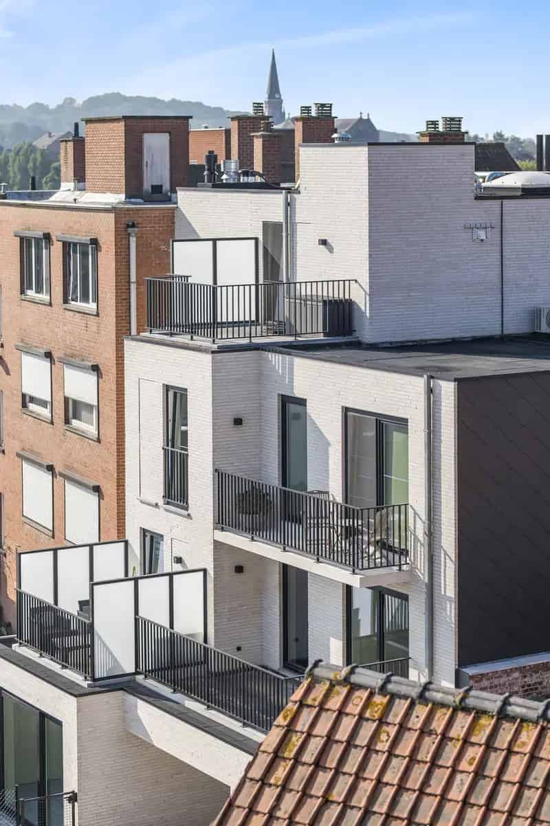 Garage te huur Wervik 16m²