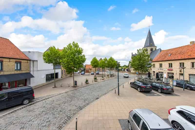Nieuwbouwappartement met 2 slaapkamers en terras in Vladslo (Diksmuide)