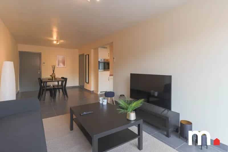 Gelijkvloers appartement te huur in Kortrijk