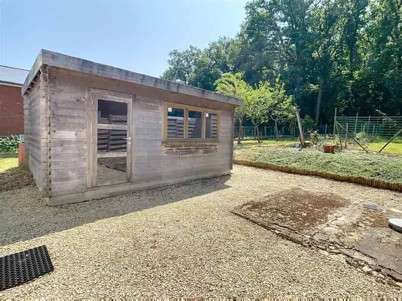 Charmante woning, 4 slpks (+ inrichtb zolder), tuin, 3a 47ca