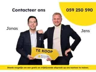 Project: Oude Brugseweg 104 - Oudenburg 25672-8601301