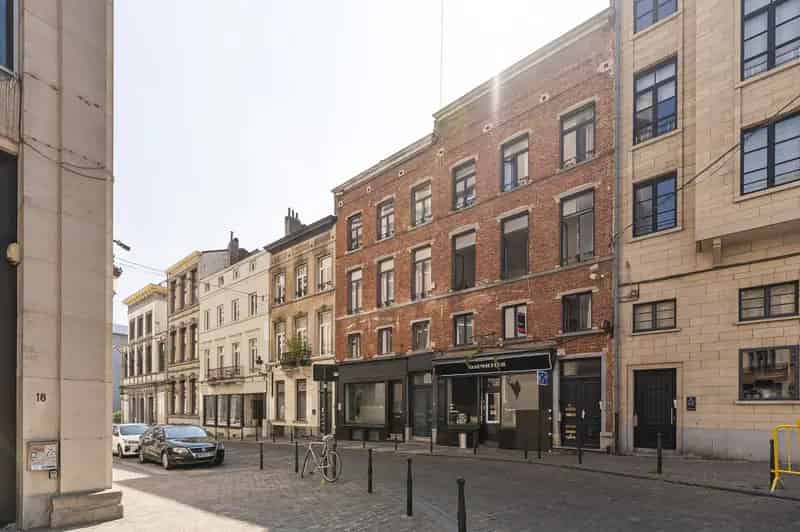Appartement te huur Sablon 2 slaapkamers terras