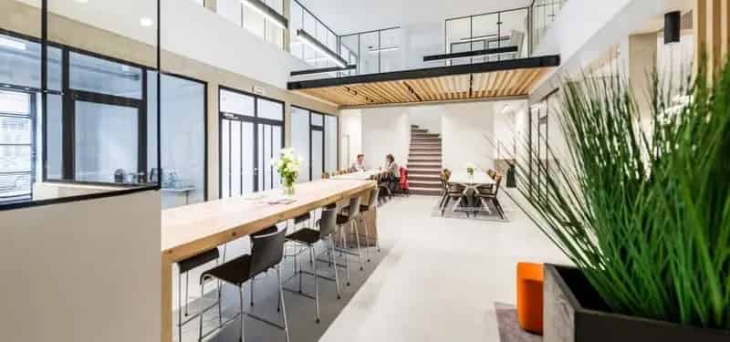 Kantoorruimte te huur in Business Center Gent