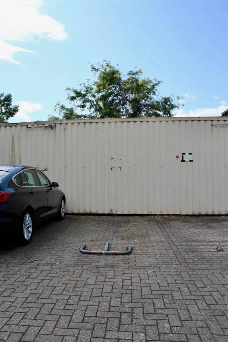 Garage te huur
