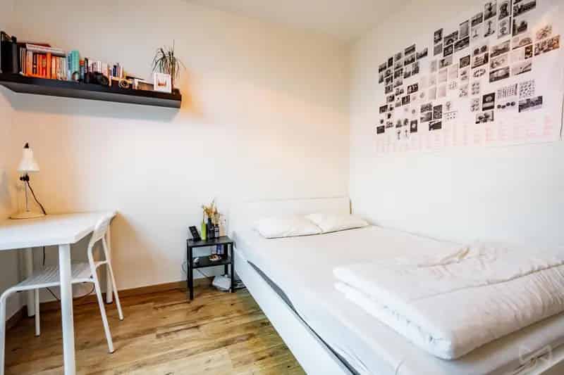 Appartement met twee slaapkamers in Bruxelles