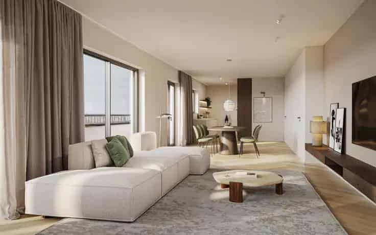 Appartement Te Koop