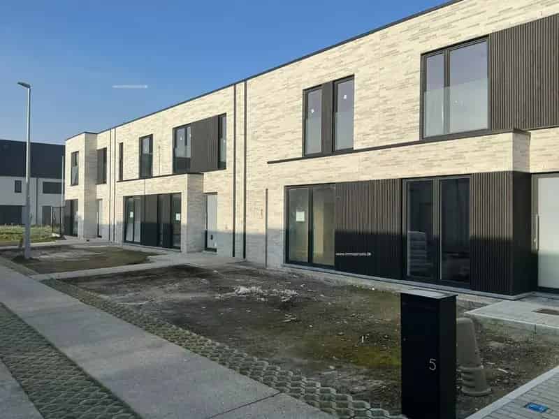Nieuwbouw woning te koop in Ruddervoorde
