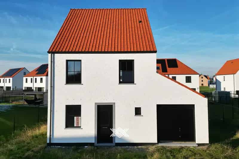 Huis te koop in Astene