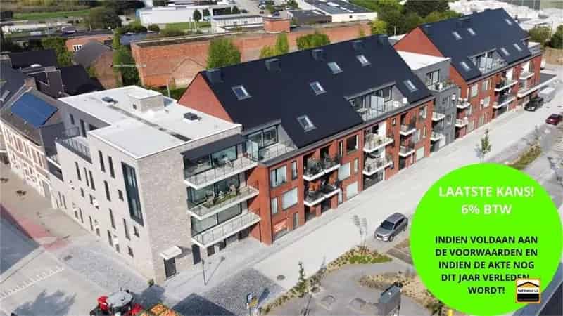 Nieuwbouw appartement te koop in Borgloon