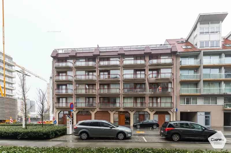 Parkeerplaats te koop in Garagecomplex Cap Nord/Cap Sud Nieuwpoort