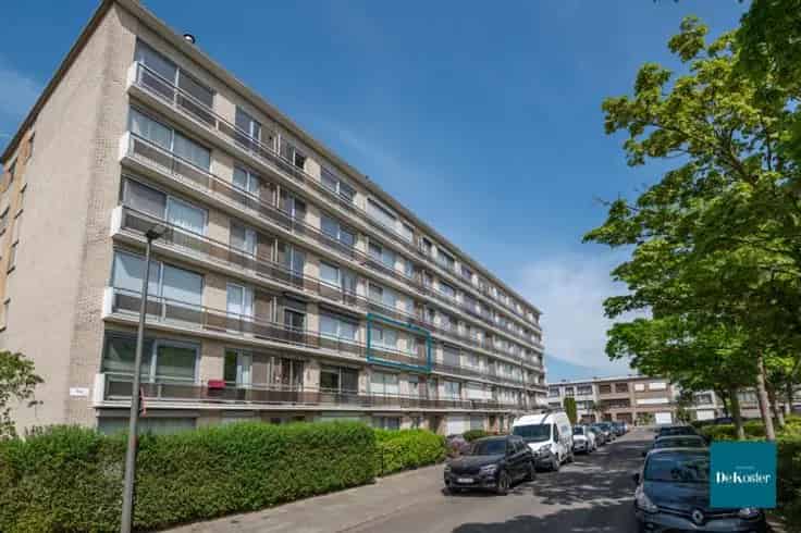 Appartement te Koop Merksem - Instapklaar en Energiezuinig