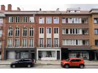 Huis gemengd gebruik te koop - Elsene VBD02791