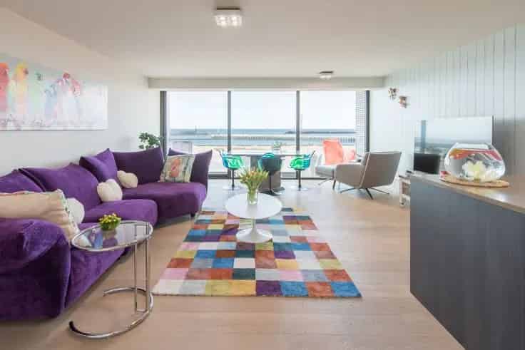 Appartement Te Koop Oostende 2 slaapkamers Zeewijk