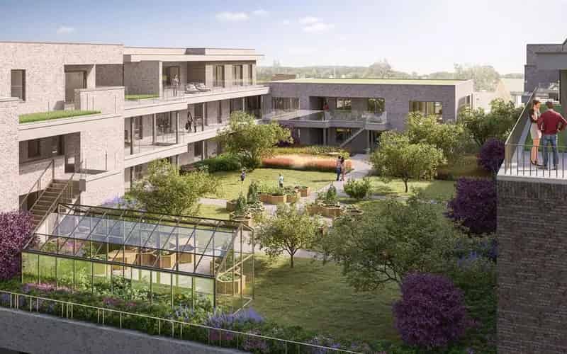 Appartement te koop in Herselt