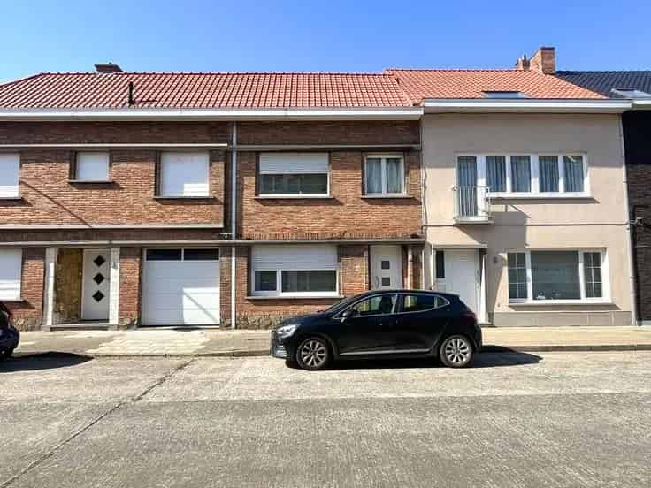 Huis te koop Heist-aan-Zee 2 slaapkamers