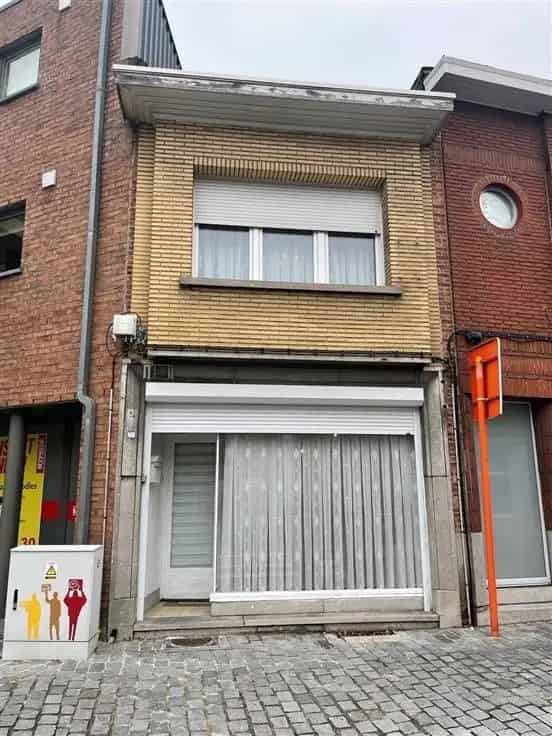 Te renoveren woning met tuin Boom