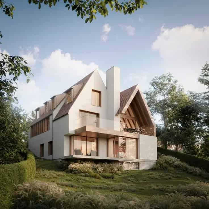 Villa Te Koop