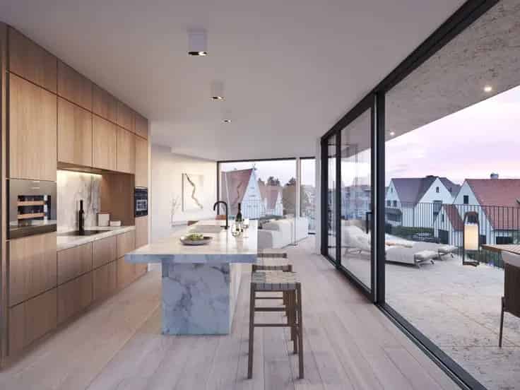 Appartement Te Koop