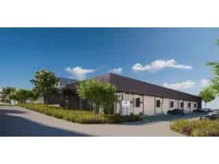 Industrie te koop - Lillois-Witterzée RBS13855