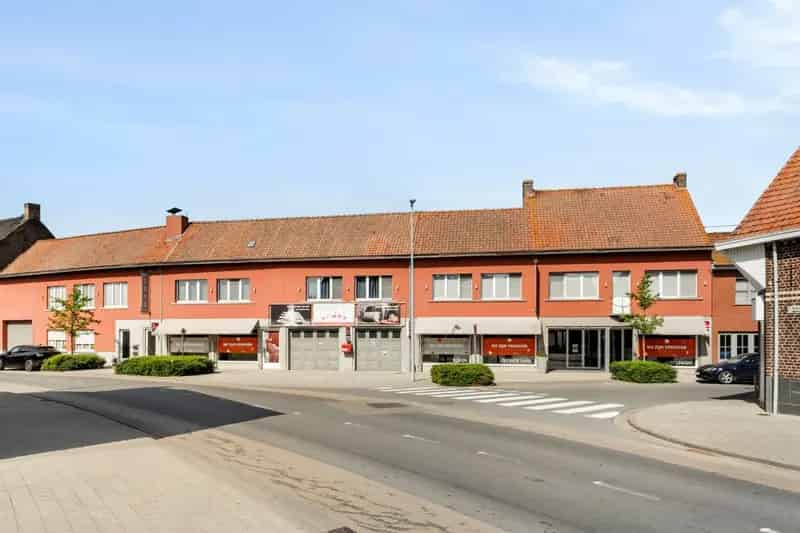 PROJECTGROND VOOR APPARTEMENTEN