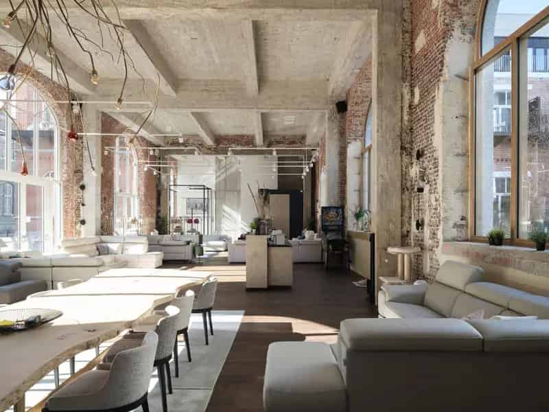 Kantoor te koop in Gent