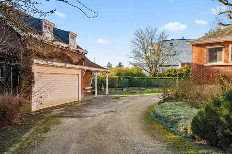 Herenhuis te koop Heist-op-den-Berg