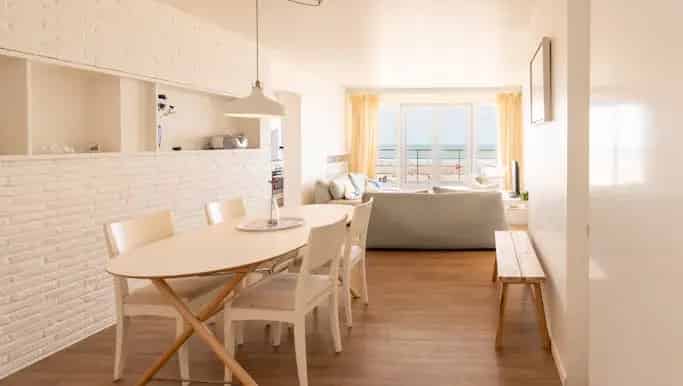 Appartement te koop in Albert I-Promenade 46, Oostende - Dewaele